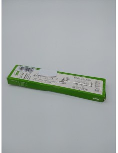 Amig - Cerradura de Embutir para Carpintería Metálica Mod. 720E | 27 mm | Para Cilindro Europerfil de Leva de 15 mm | Picaporte 