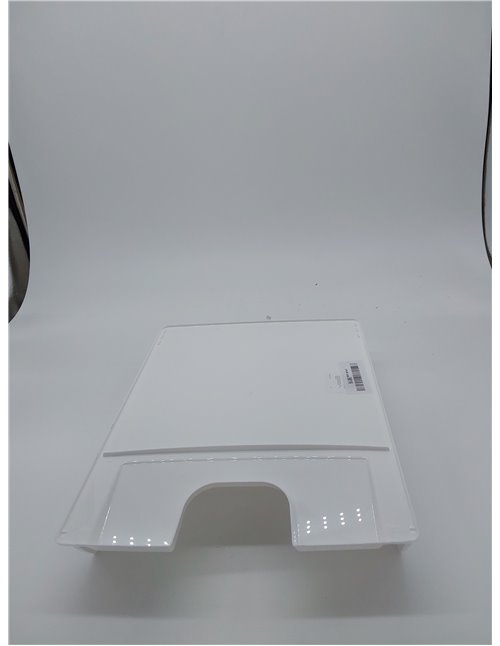 Esselte 623608 - Bandeja Portadocumentos Europost VIVIDA de Esselte, Tamaño A4, Apilable vertical o Escalonadamente, Color Blanc