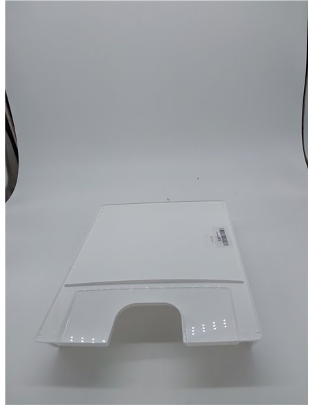 Esselte 623608 - Bandeja Portadocumentos Europost VIVIDA de Esselte, Tamaño A4, Apilable vertical o Escalonadamente, Color Blanc