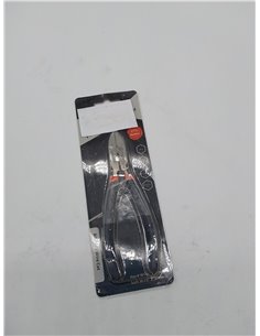 Boenfu - Alicates de corte de precisión, cortador lateral diagonal, cortador de alambre, 15,2 cm., negro        2
