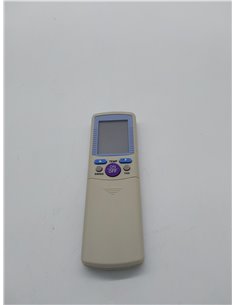 VINABTY Nuevo Mando a Distancia de Repuesto para HAIER Air Conditioner A/C AS122BMN, YR-D02, YR-D04, YRD02, YRD04,YL-D02,YL-D01  2