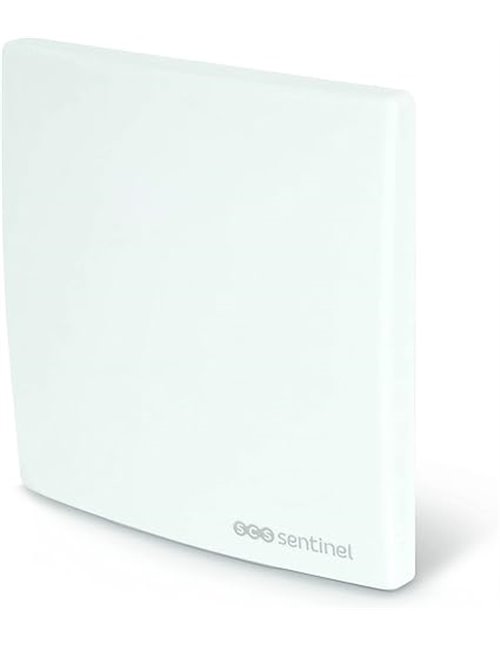 SCS Sentinel -CFI0025 - Timbre electrónico de 230 V con transformador de 5 V integrado - 8 melodías - Material ABS - Uso interno