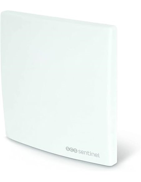 SCS Sentinel -CFI0025 - Timbre electrónico de 230 V con transformador de 5 V integrado - 8 melodías - Material ABS - Uso interno
