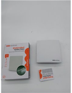 SCS Sentinel -CFI0025 - Timbre electrónico de 230 V con transformador de 5 V integrado - 8 melodías - Material ABS - Uso interno 2