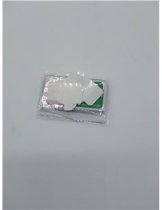 Renwox 5pcs Película hidrogel Protector de pantalla para HUAWEI WATCH FIT SE 1.64" Película tpu de protección transparente flexi 2