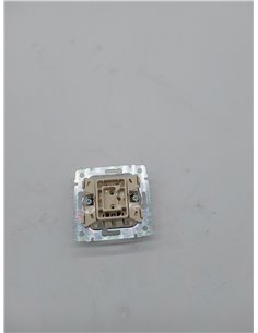 Legrand - 774401 interruptor 10ax/250v blanco valena Ref. 6561010001        2