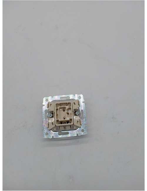 Legrand - 774401 interruptor 10ax/250v blanco valena Ref. 6561010001       
