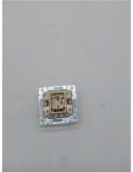 Legrand - 774401 interruptor 10ax/250v blanco valena Ref. 6561010001       