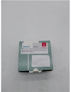 Termostato de ambiente o Clim RAA31 Ref. s55770-t221        2