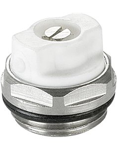 1/4 válvula de tapón del radiador Manual de BST Salida de Aire de Purga       