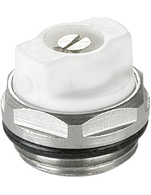 1/4 válvula de tapón del radiador Manual de BST Salida de Aire de Purga       