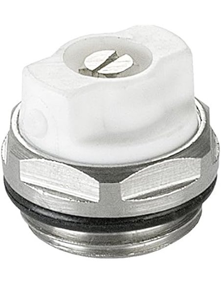 1/4 válvula de tapón del radiador Manual de BST Salida de Aire de Purga       