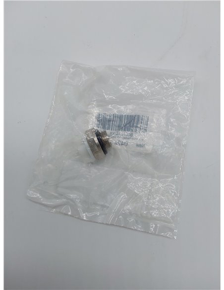 1/4 válvula de tapón del radiador Manual de BST Salida de Aire de Purga       