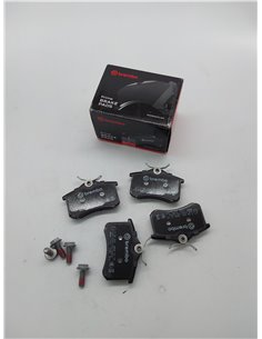 Brembo P 68 024 Pastillas de Frenos        2