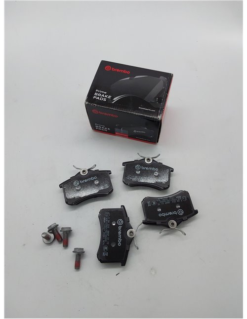 Brembo P 68 024 Pastillas de Frenos       