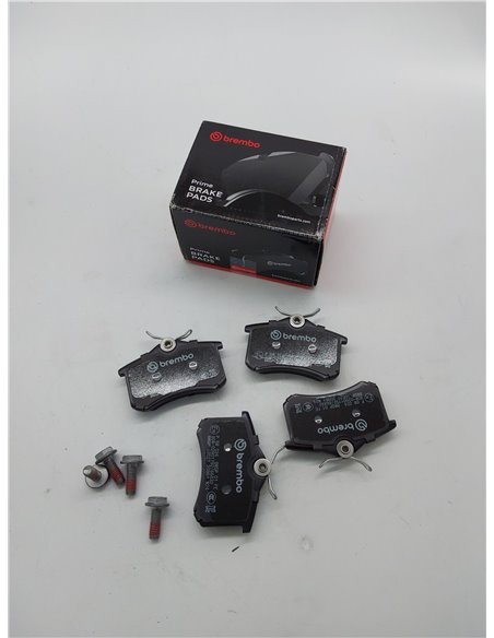 Brembo P 68 024 Pastillas de Frenos       