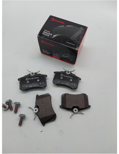 Brembo P 68 024 Pastillas de Frenos       