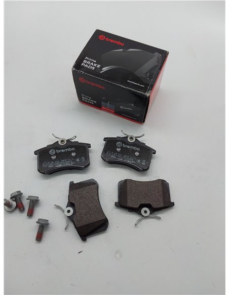 Brembo P 68 024 Pastillas de Frenos       