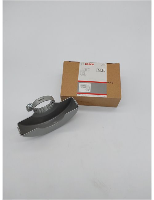 Bosch Professional 1x Cubierta Protectora con Chapa Protectora (con Código, Ø 115 mm, Accesorios para Amoladoras)       
