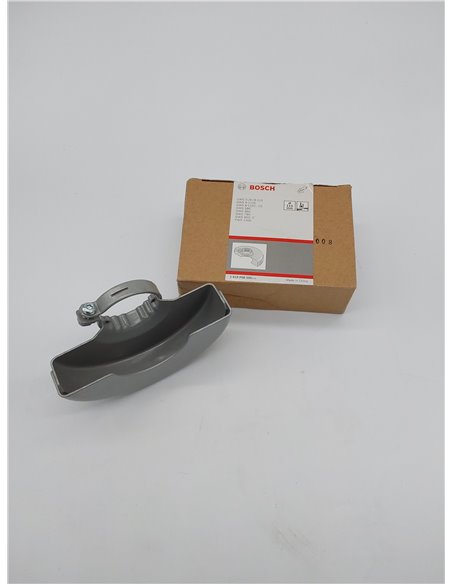 Bosch Professional 1x Cubierta Protectora con Chapa Protectora (con Código, Ø 115 mm, Accesorios para Amoladoras)       