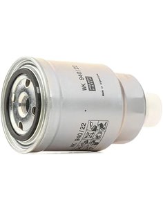 MANN-FILTER WK 940/22 Filtro de combustible – Para automóviles       