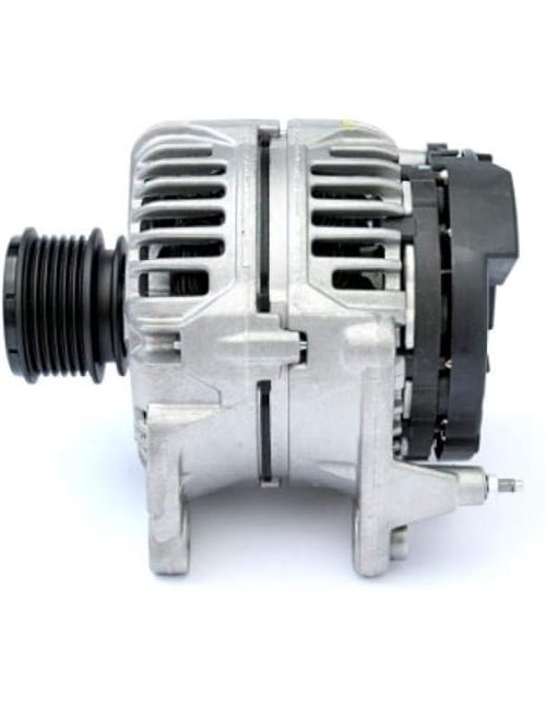 HELLA 8EL 011 710-381 Alternador - 14V - 90A - por ej. Seat Ibiza III (6L1)       