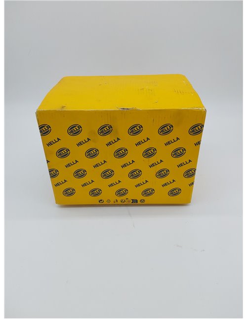 HELLA 8EL 011 710-381 Alternador - 14V - 90A - por ej. Seat Ibiza III (6L1)       