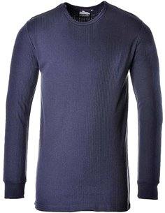 Portwest B123 Camiseta Térmica Aislante de Manga Larga