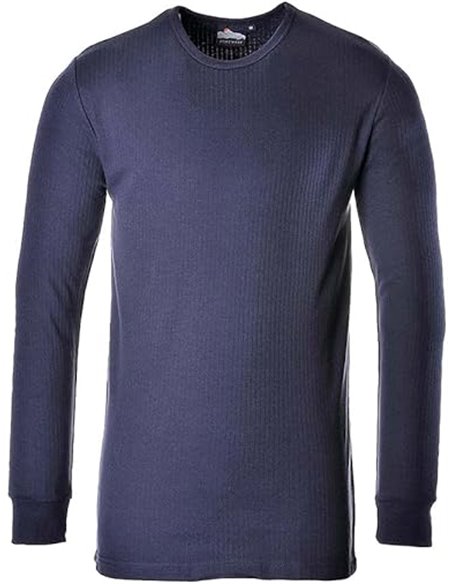 Portwest B123 Camiseta Térmica Aislante de Manga Larga