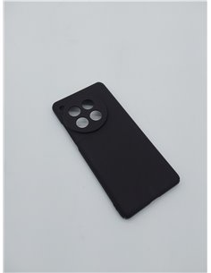 Bastmei Funda para Oneplus 12 5G, Ultraligero Ultrafino Antideslizante Protección de Cámara, PC Rígido Textura Esmerilada Funda  2