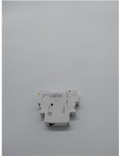 Schneider Electric A9C30011 iTL Telerruptor, 1P, 1NO, 16A, 12 VCA, 50/60Hz, 6 VCD, 84mm x 18mm x 60mm        2