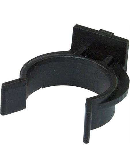 Amig - Pinza para Pata de Mueble de Cocina y Baño, Mod. 10, 27 mm, Ayuda a Sujetar el Rodapié en Armarios Bajos, Colocación en Z