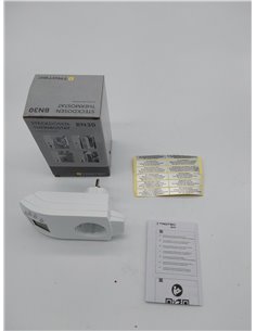 TROTEC Termostato para Enchufe BN30, 5-30 °C, Control de Calefacción y Refrigeración, Interruptor Térmico para la Calefacción po 2