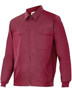 Velilla 61601, Cazadora, Color Granate, Talla 48       