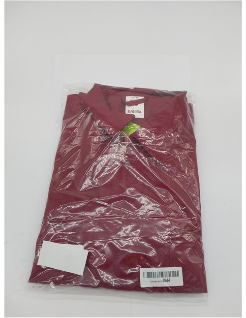 Velilla 61601, Cazadora, Color Granate, Talla 48       