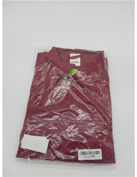 Velilla 61601, Cazadora, Color Granate, Talla 48       