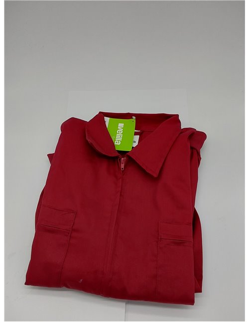 Velilla 61601, Cazadora, Color Granate, Talla 48       