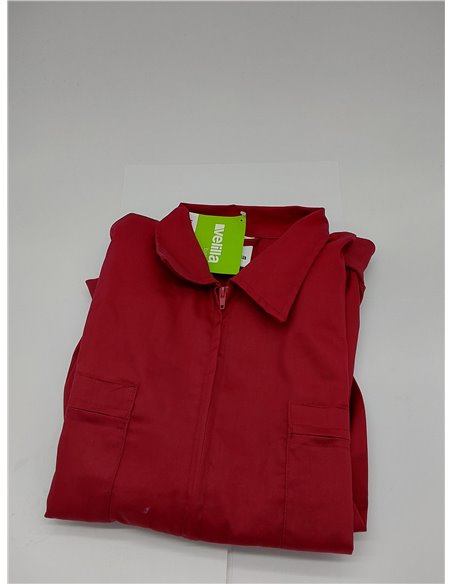 Velilla 61601, Cazadora, Color Granate, Talla 48       
