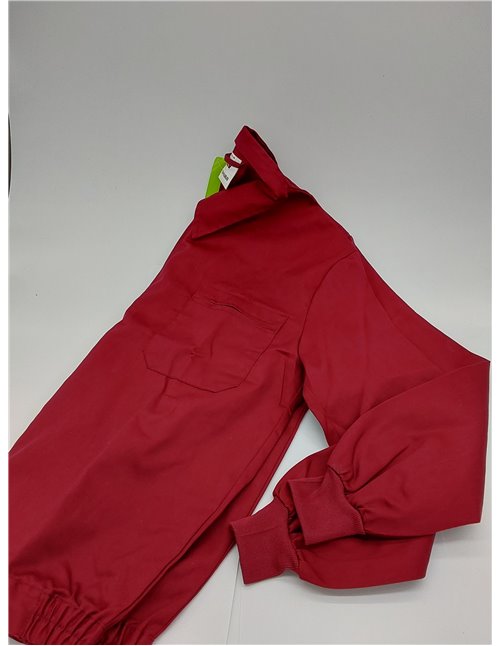 Velilla 61601, Cazadora, Color Granate, Talla 48       