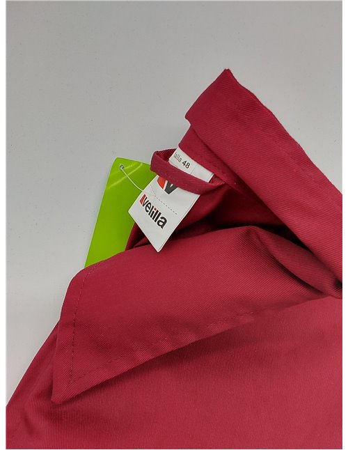 Velilla 61601, Cazadora, Color Granate, Talla 48       
