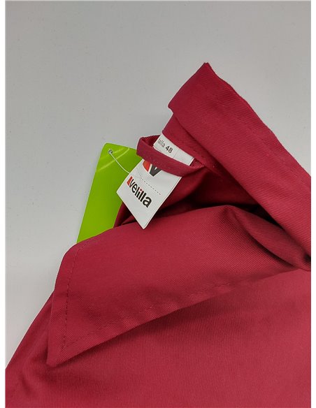 Velilla 61601, Cazadora, Color Granate, Talla 48       