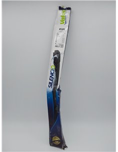 VALEO Silencio Escobilla - VF428 - Kit de Alto Rendimiento, Visibilidad Superior en Carretera, Fácil Instalación, Hojas Planas O 2