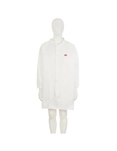 Bata de laboratorio 3M™ 3MMC, 4440-M       