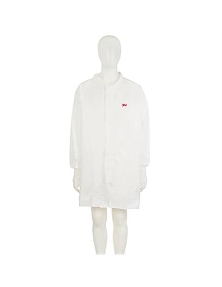 Bata de laboratorio 3M™ 3MMC, 4440-M       