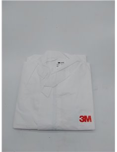 Bata de laboratorio 3M™ 3MMC, 4440-M        2