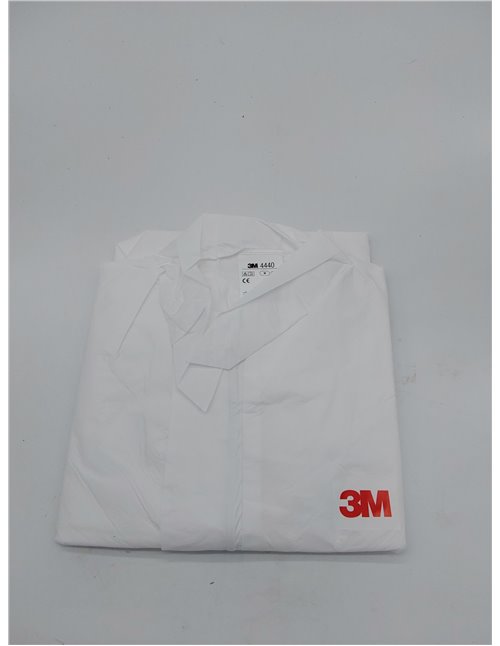 Bata de laboratorio 3M™ 3MMC, 4440-M       