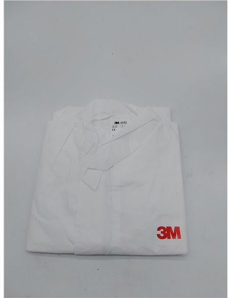 Bata de laboratorio 3M™ 3MMC, 4440-M       