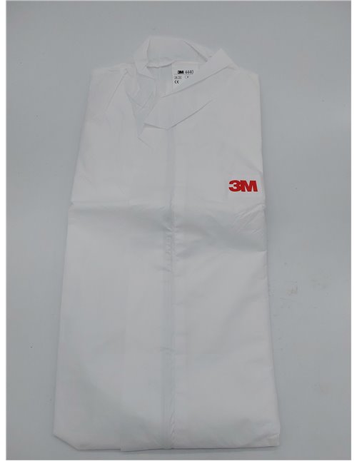 Bata de laboratorio 3M™ 3MMC, 4440-M       