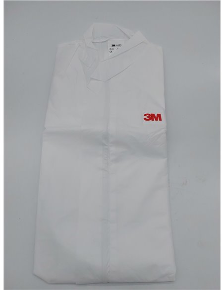 Bata de laboratorio 3M™ 3MMC, 4440-M       