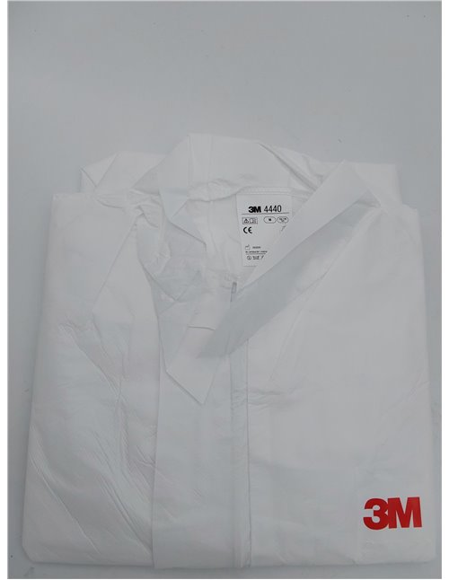 Bata de laboratorio 3M™ 3MMC, 4440-M       